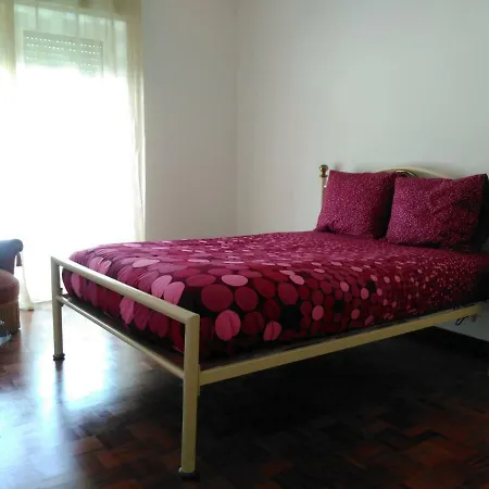 Simoes De Castro Flat 아파트 코임브라