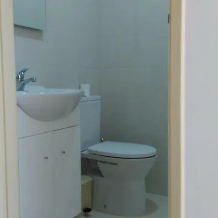 Simoes De Castro Flat 아파트 *
